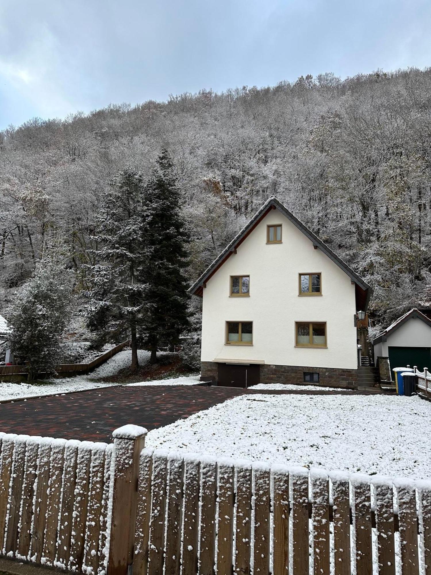 Ferienhaus Ginkgo Biloba Malsbenden Exterior photo