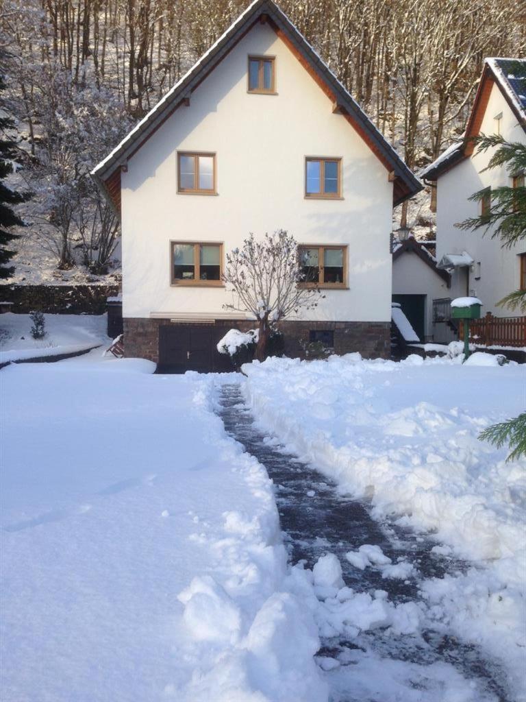 Ferienhaus Ginkgo Biloba Malsbenden Exterior photo