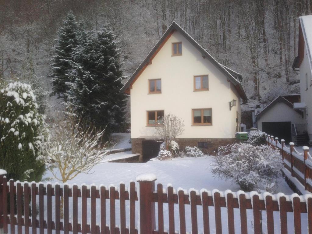 Ferienhaus Ginkgo Biloba Malsbenden Exterior photo