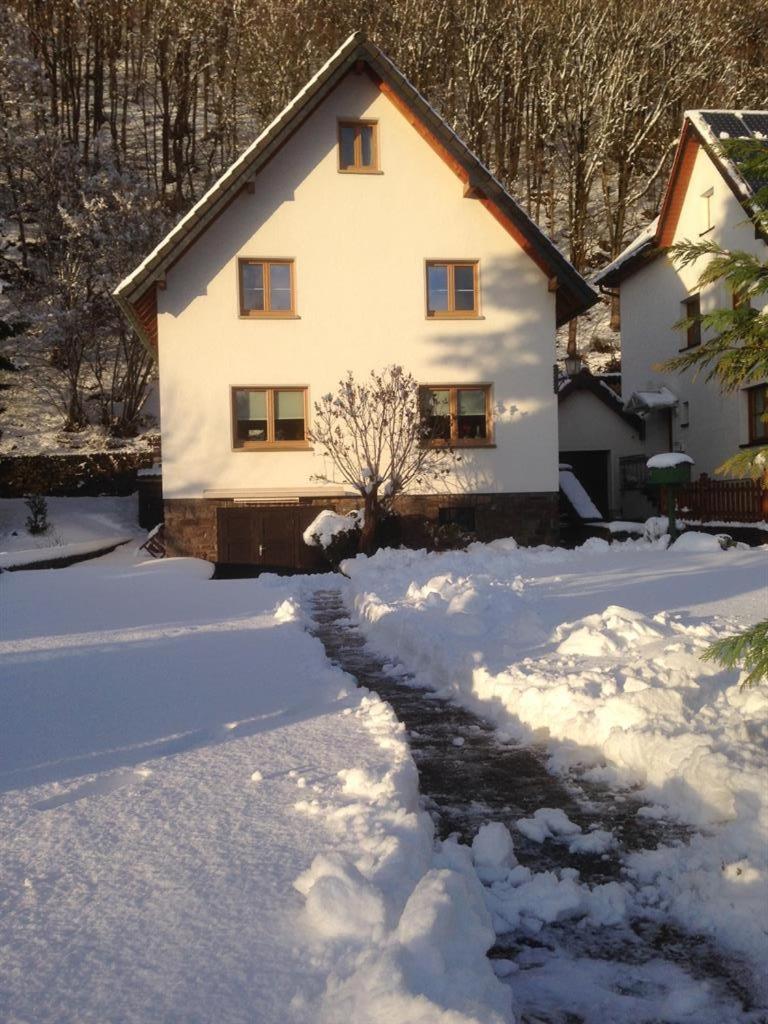 Ferienhaus Ginkgo Biloba Malsbenden Exterior photo
