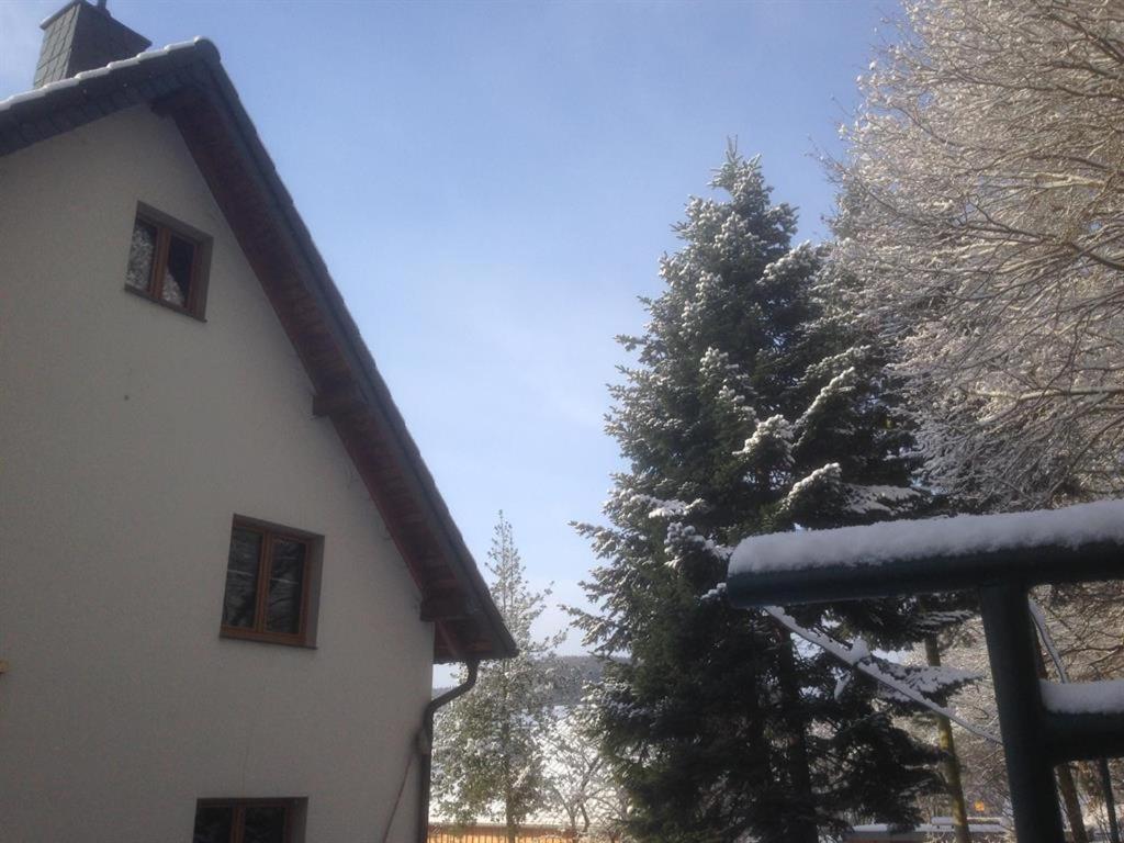 Ferienhaus Ginkgo Biloba Malsbenden Exterior photo