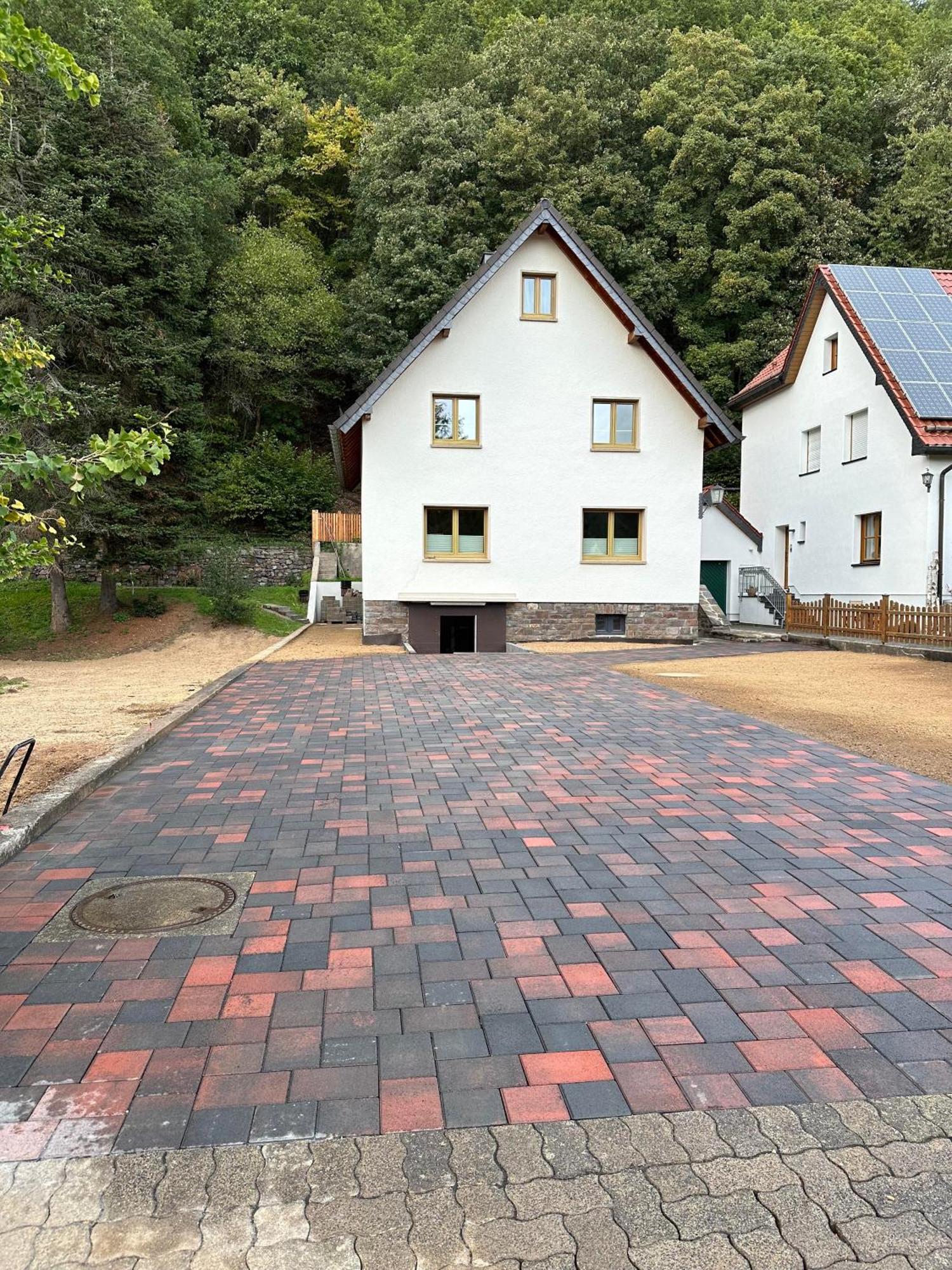 Ferienhaus Ginkgo Biloba Malsbenden Exterior photo