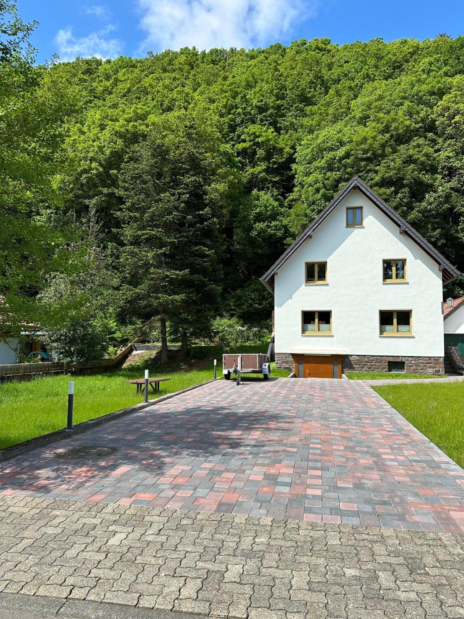 Ferienhaus Ginkgo Biloba Malsbenden Exterior photo