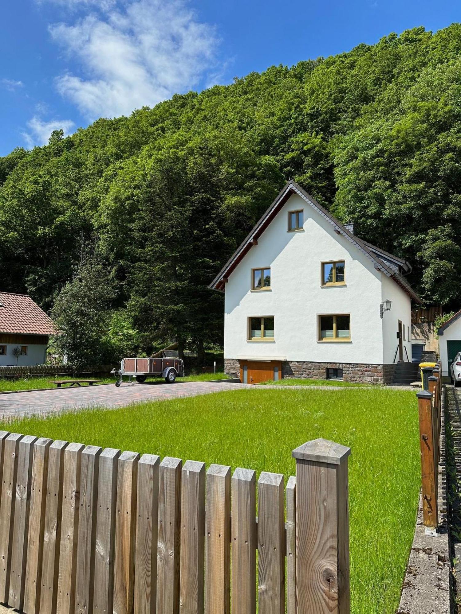 Ferienhaus Ginkgo Biloba Malsbenden Exterior photo