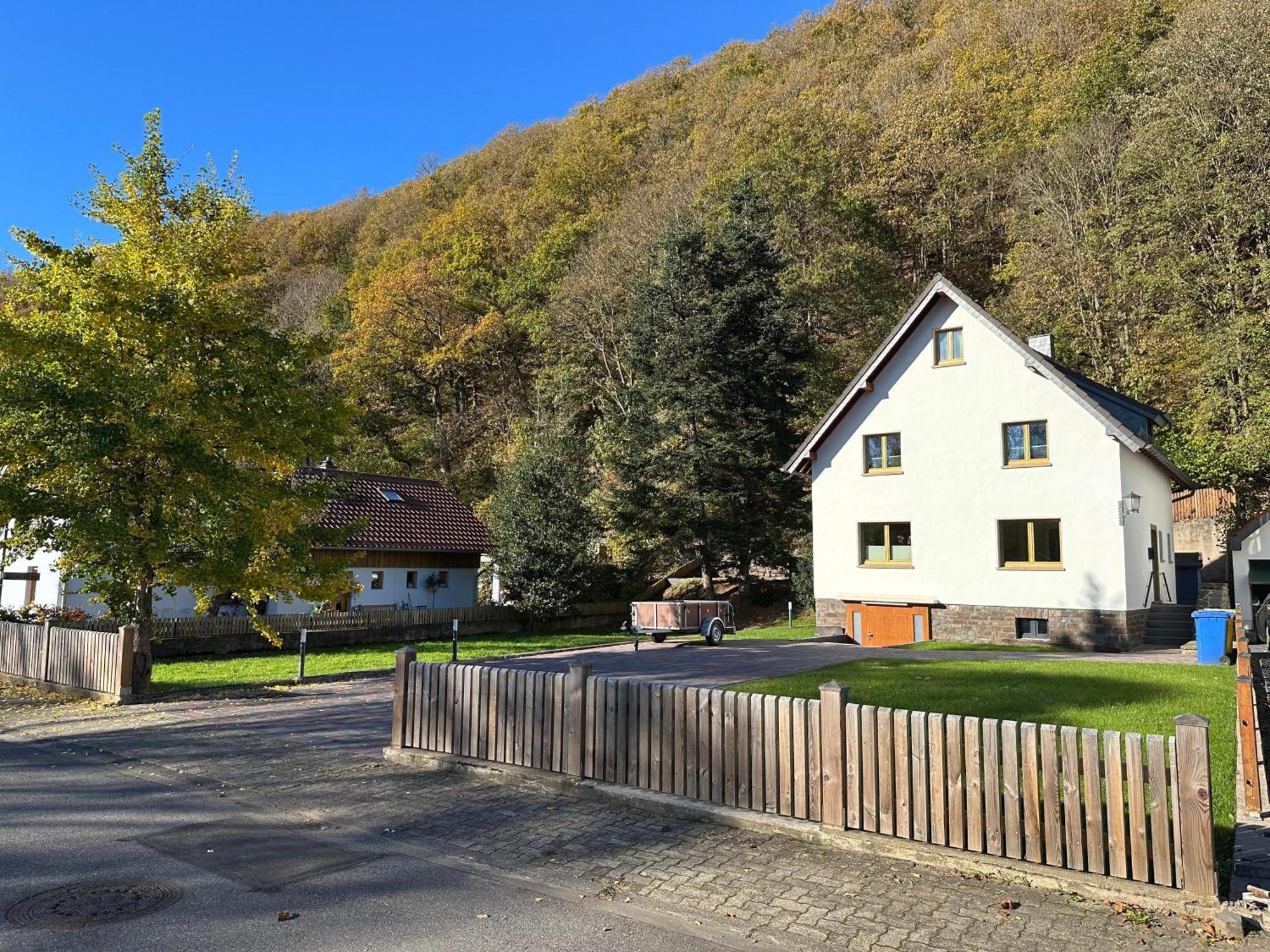 Ferienhaus Ginkgo Biloba Malsbenden Exterior photo